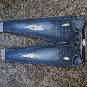 Angel kiss jeans size 18